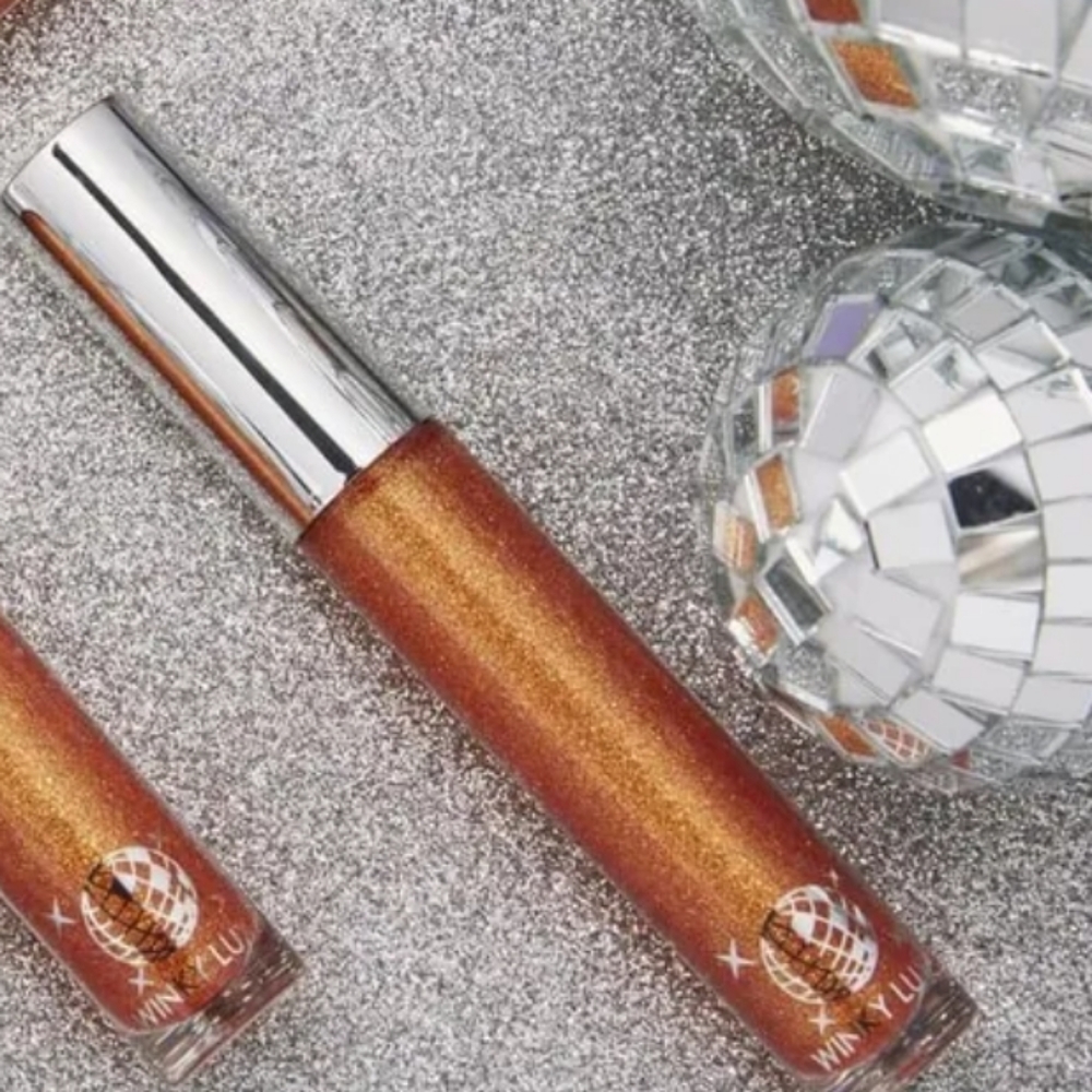 🧚♀️FOXY Winky Lux DISCONTINUED Disco Gloss NWT